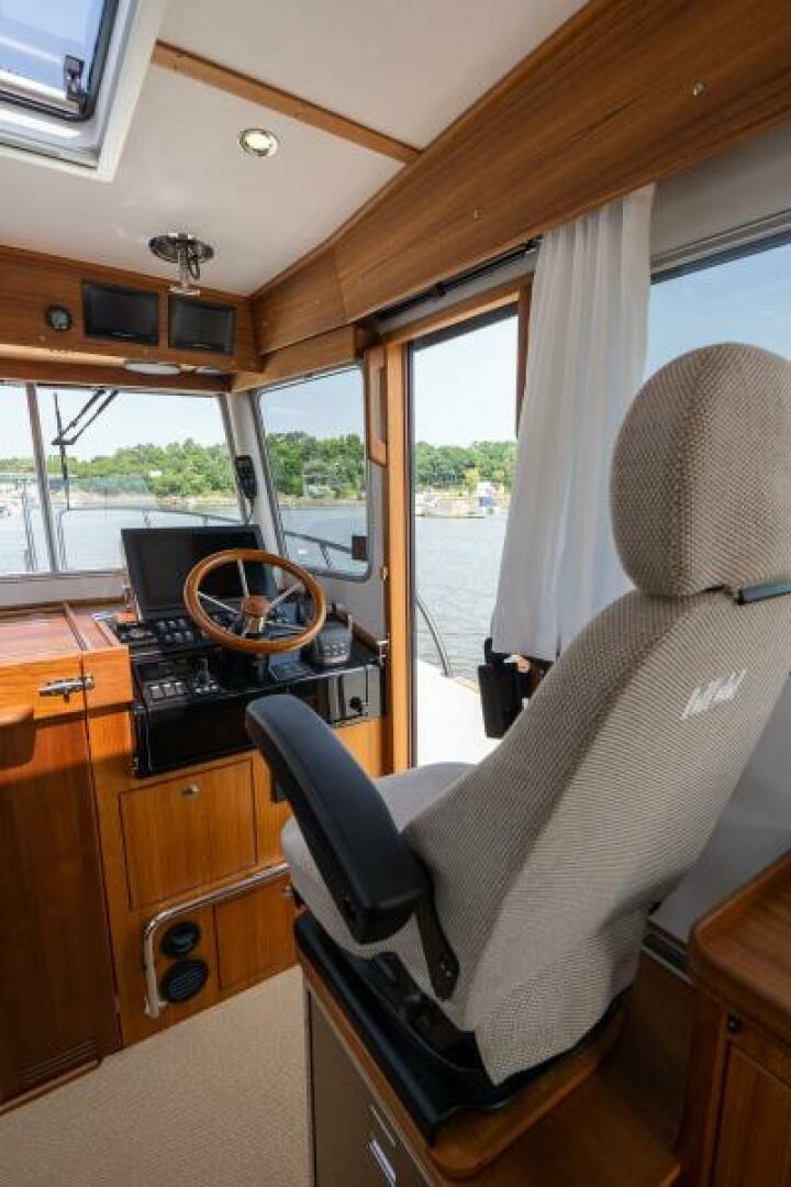 Stock 5 32ft Targa Yacht For Sale