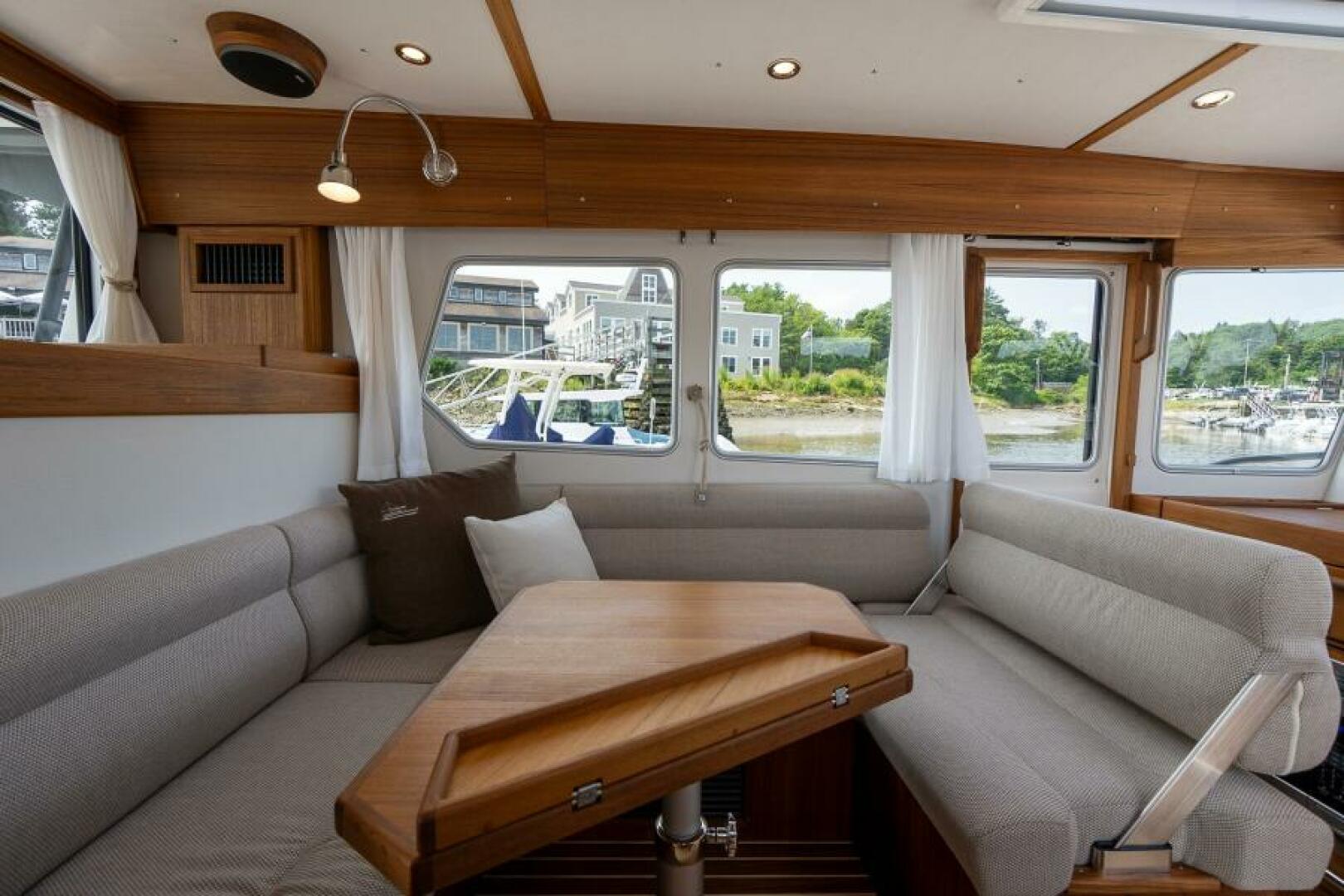 Stock 5 32ft Targa Yacht For Sale