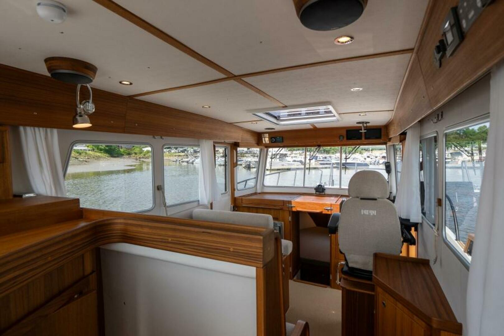 Stock 5 32ft Targa Yacht For Sale