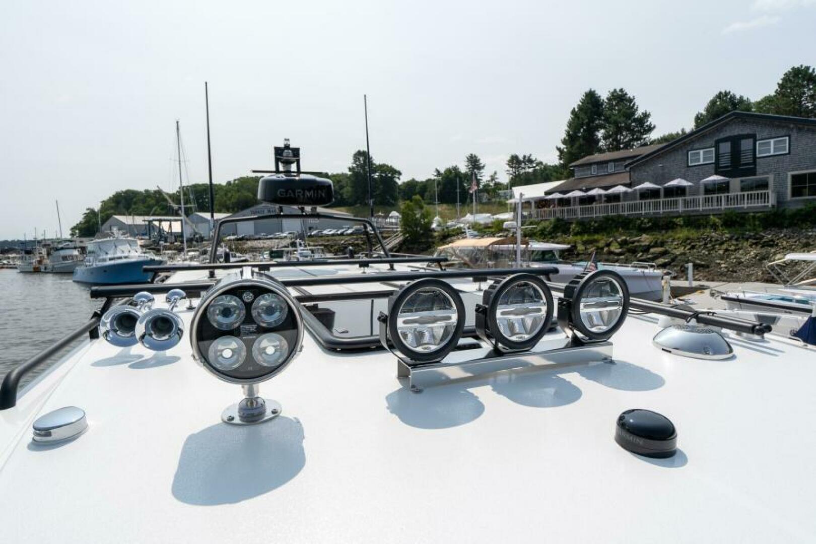 Stock 5 32ft Targa Yacht For Sale