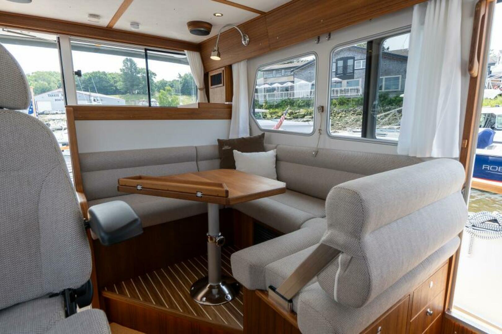 Stock 5 32ft Targa Yacht For Sale