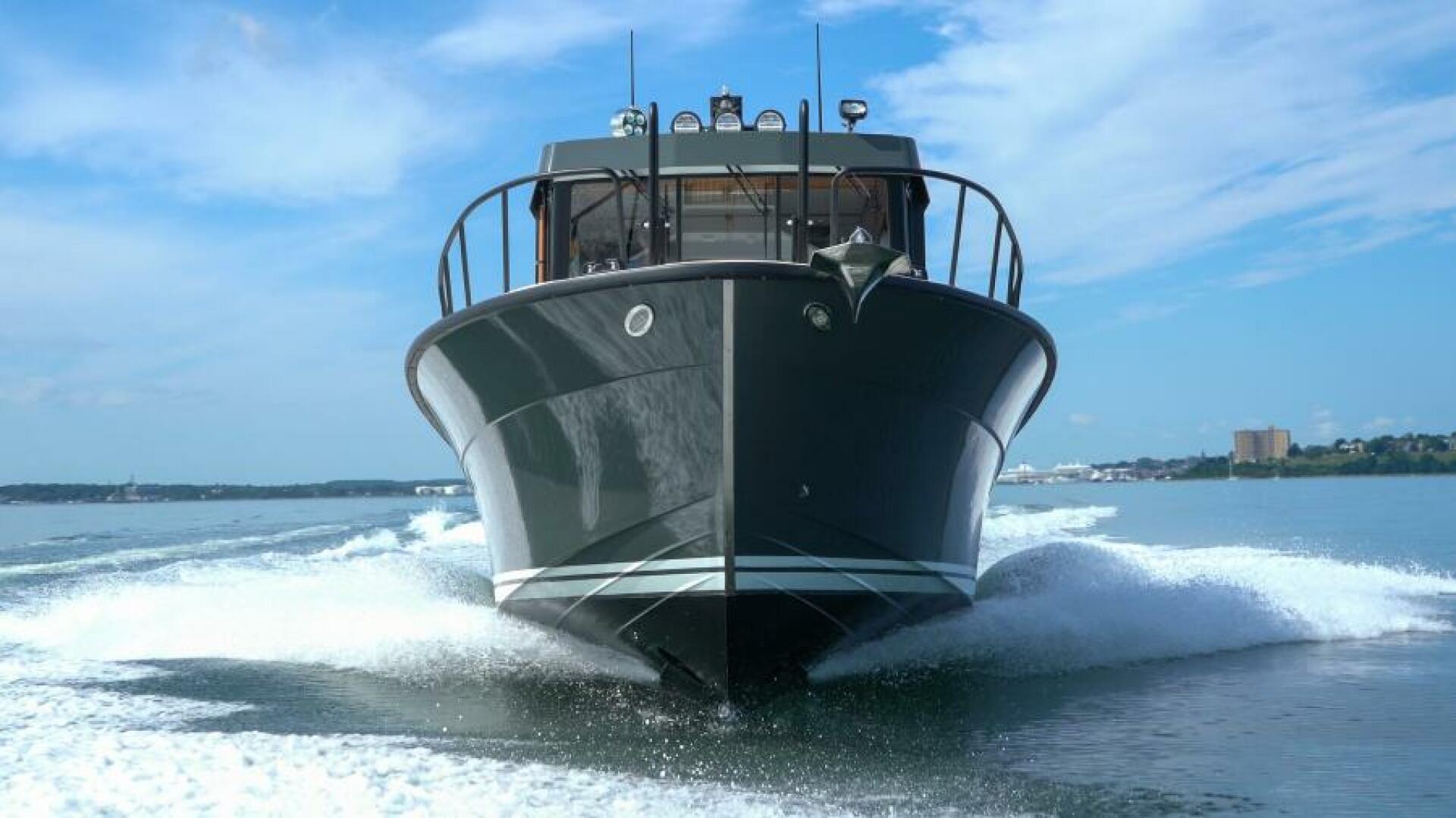 Stock 5 32ft Targa Yacht For Sale