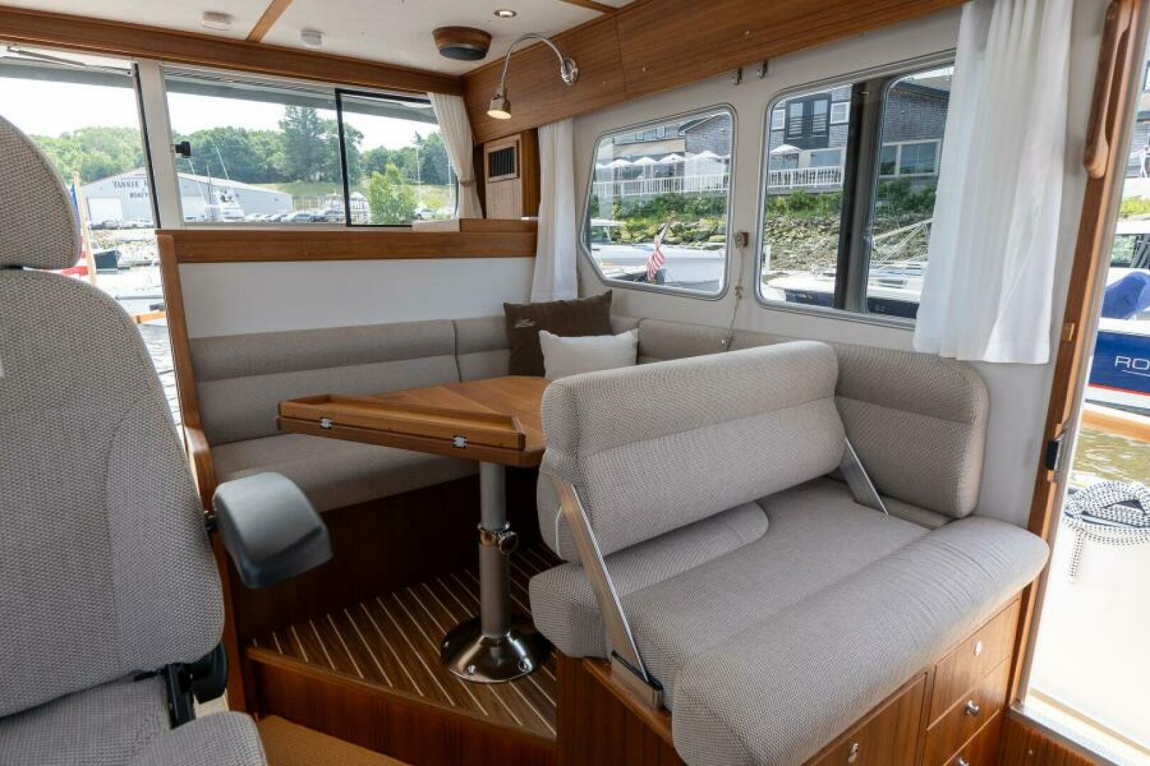 Stock 5 32ft Targa Yacht For Sale