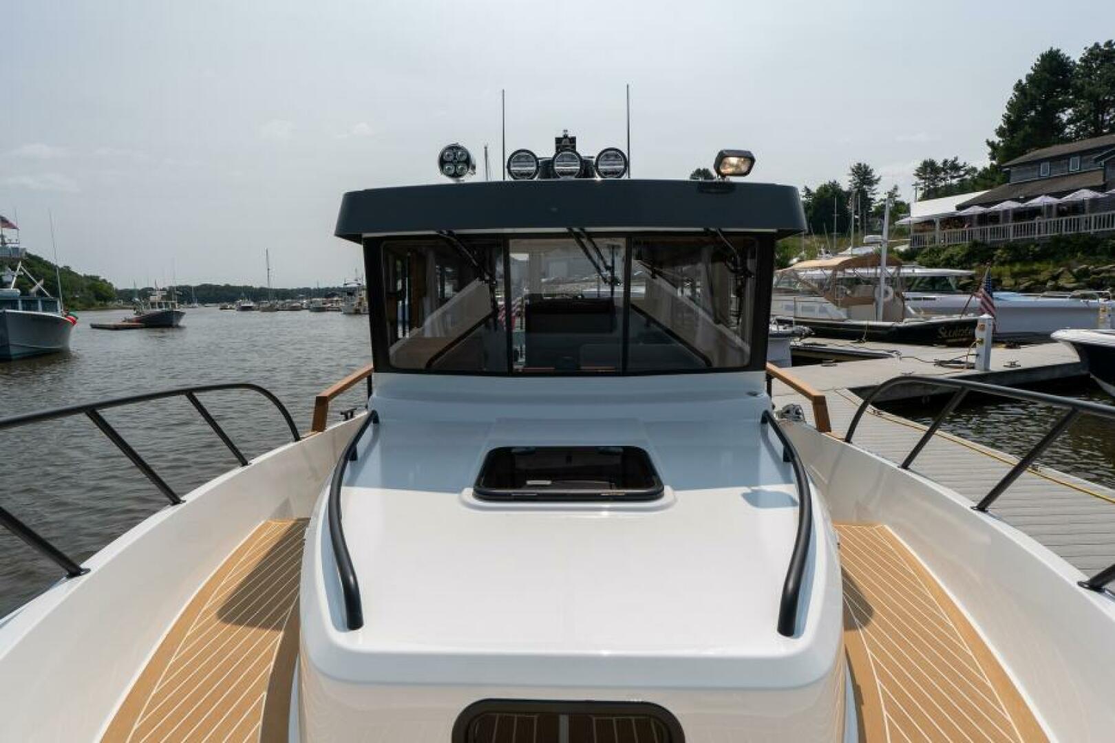Stock 5 32ft Targa Yacht For Sale
