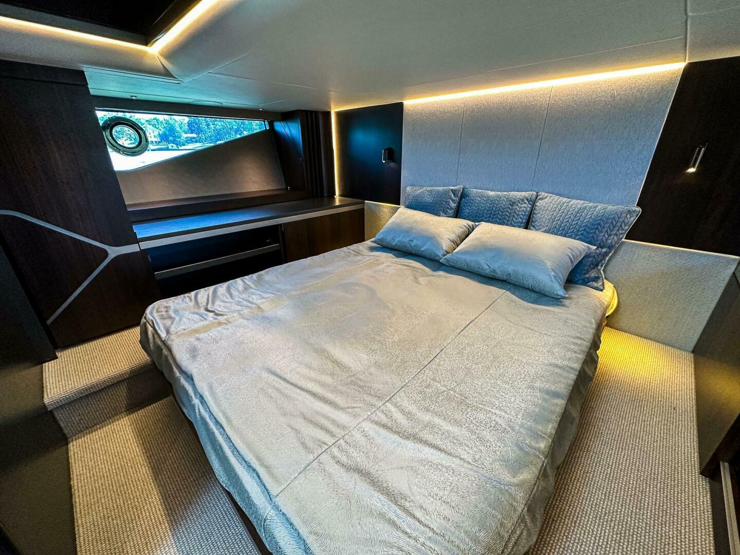55ft Sunseeker Yacht For Sale