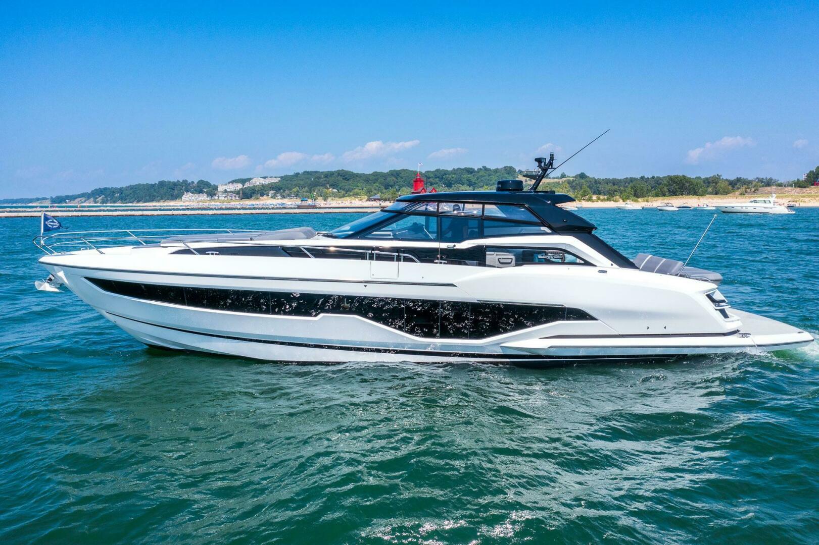 55ft Sunseeker Yacht For Sale