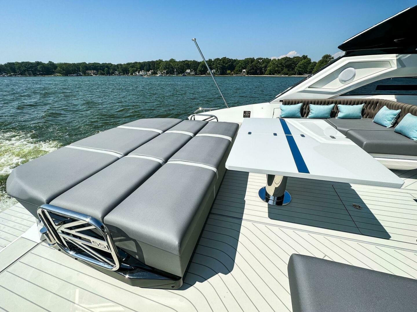 55ft Sunseeker Yacht For Sale