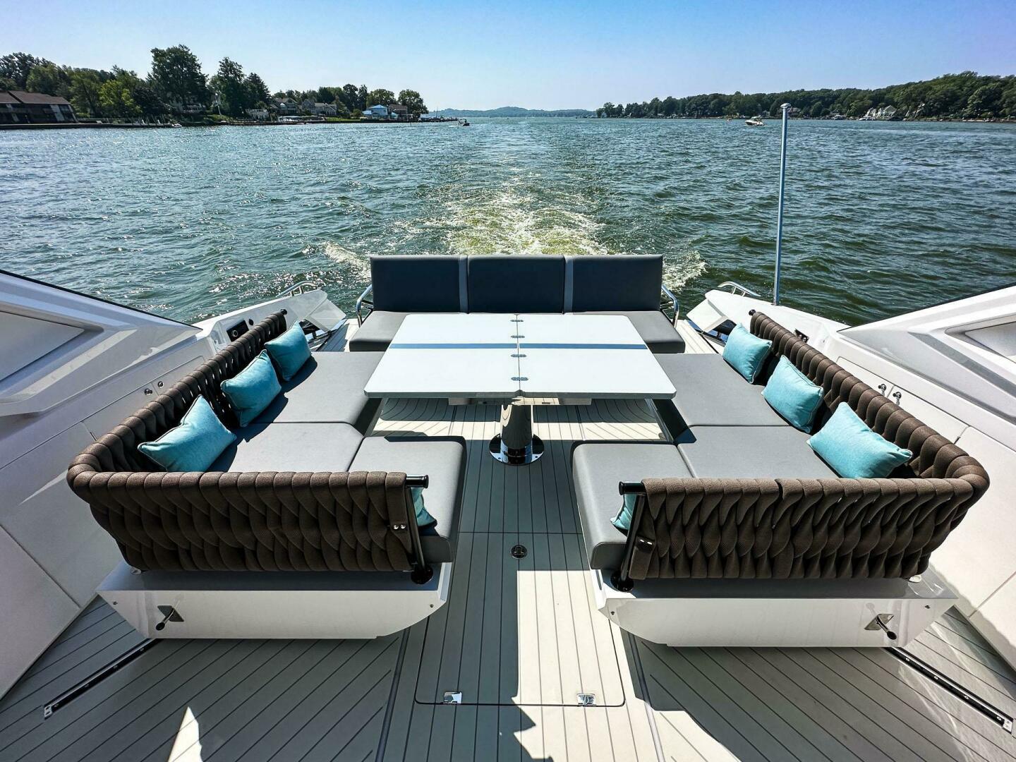55ft Sunseeker Yacht For Sale