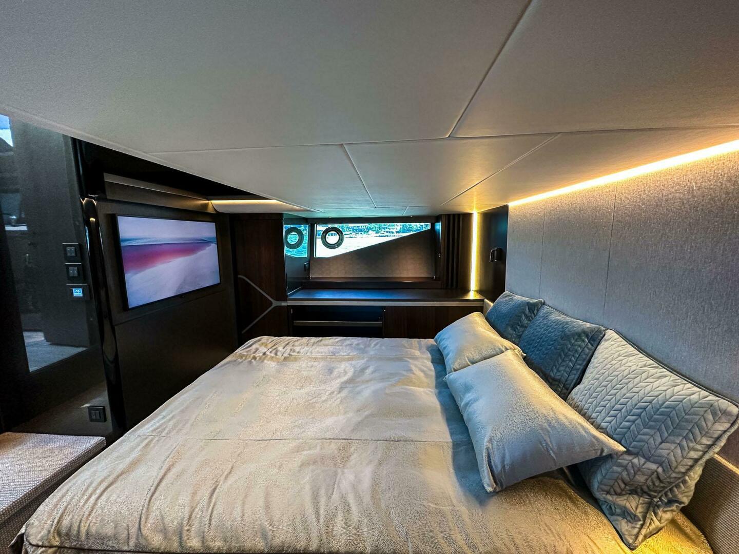 55ft Sunseeker Yacht For Sale