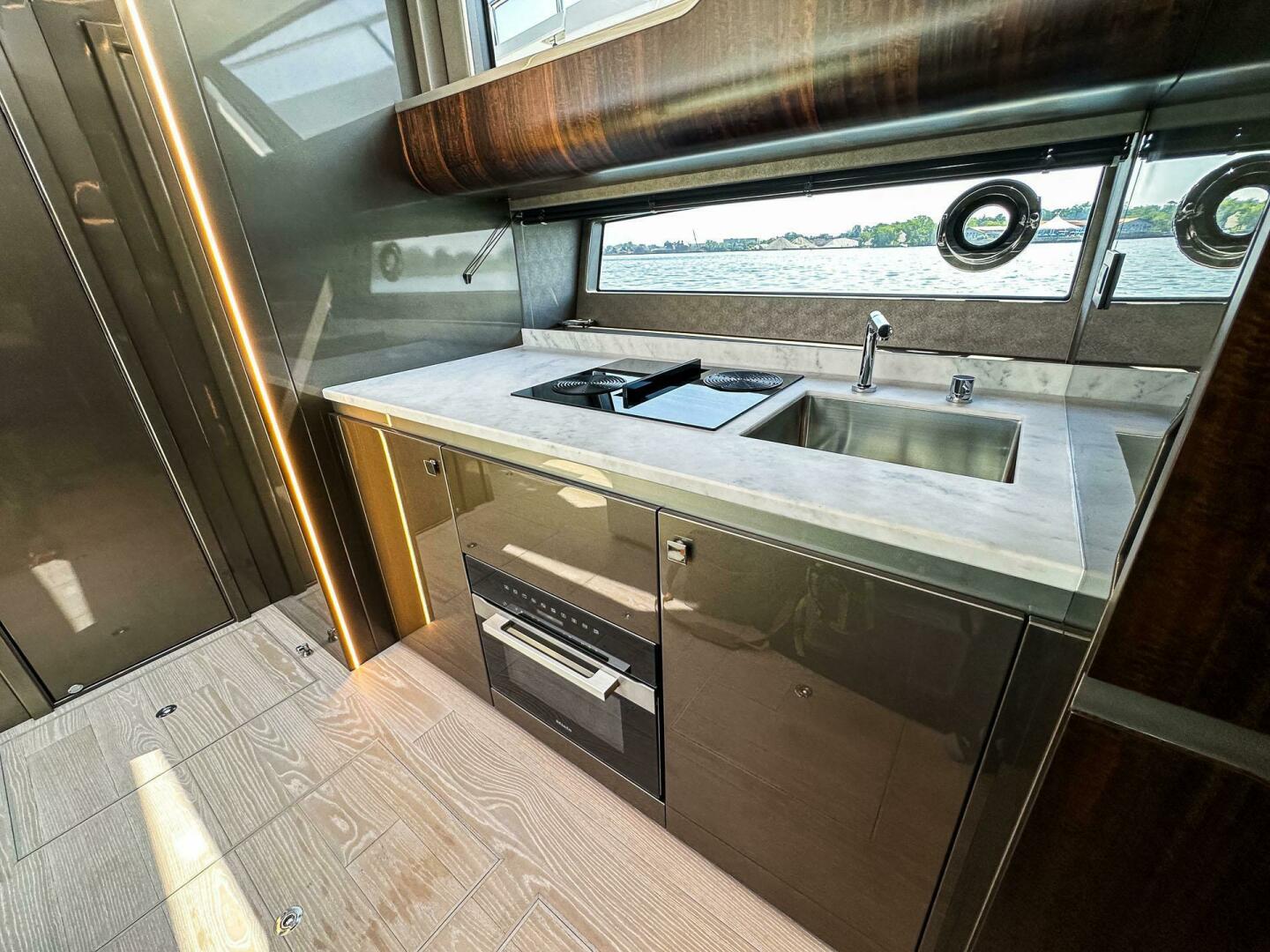 55ft Sunseeker Yacht For Sale