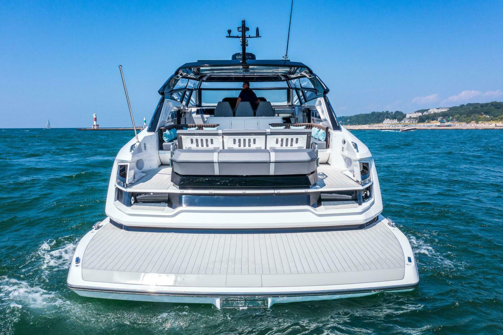 55ft Sunseeker Yacht For Sale