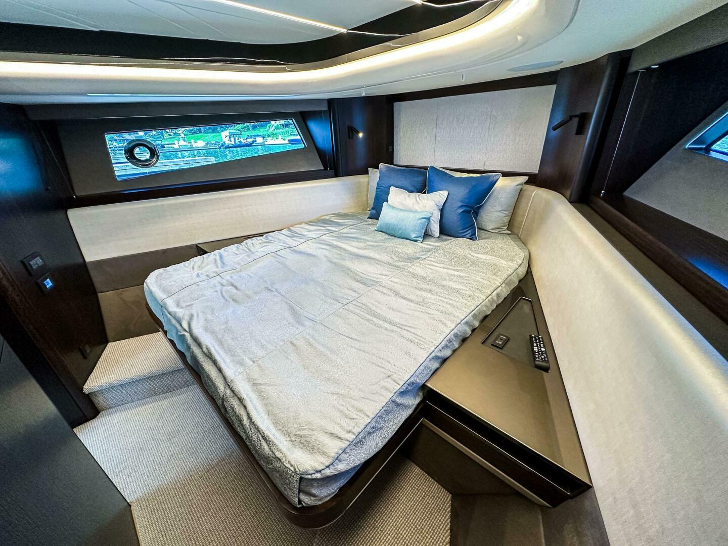 55ft Sunseeker Yacht For Sale