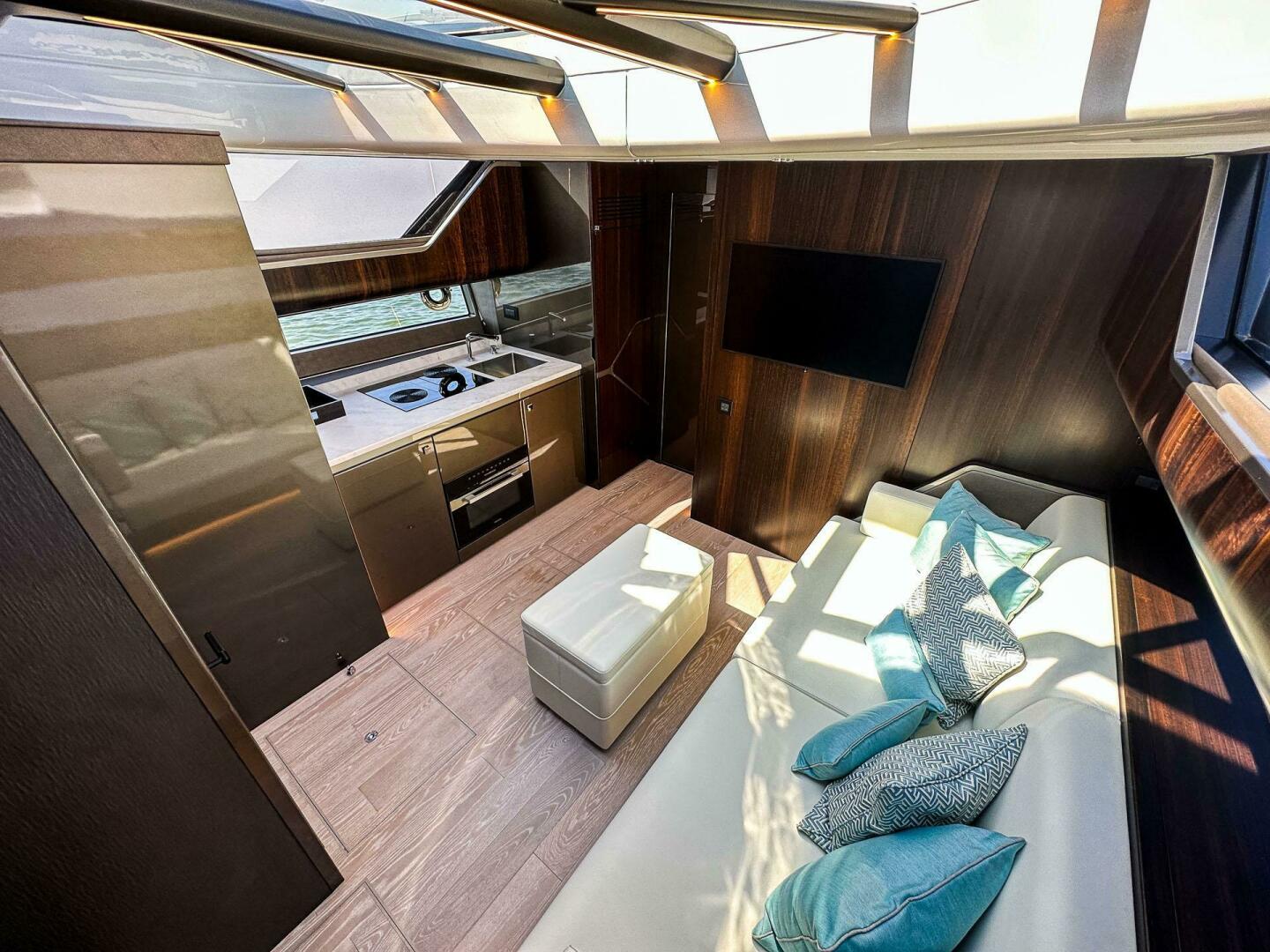 55ft Sunseeker Yacht For Sale