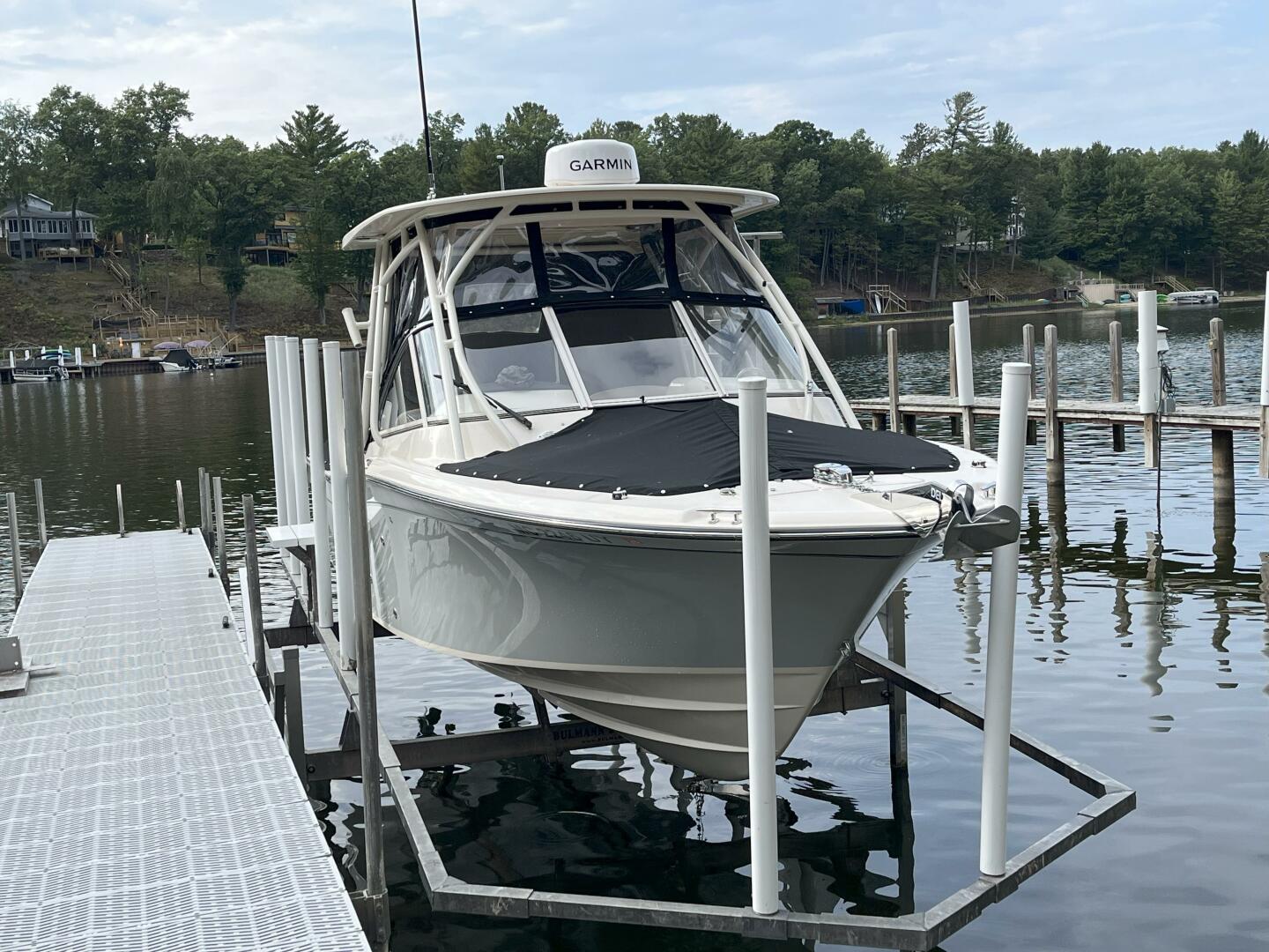 25ft Grady White Yacht For Sale