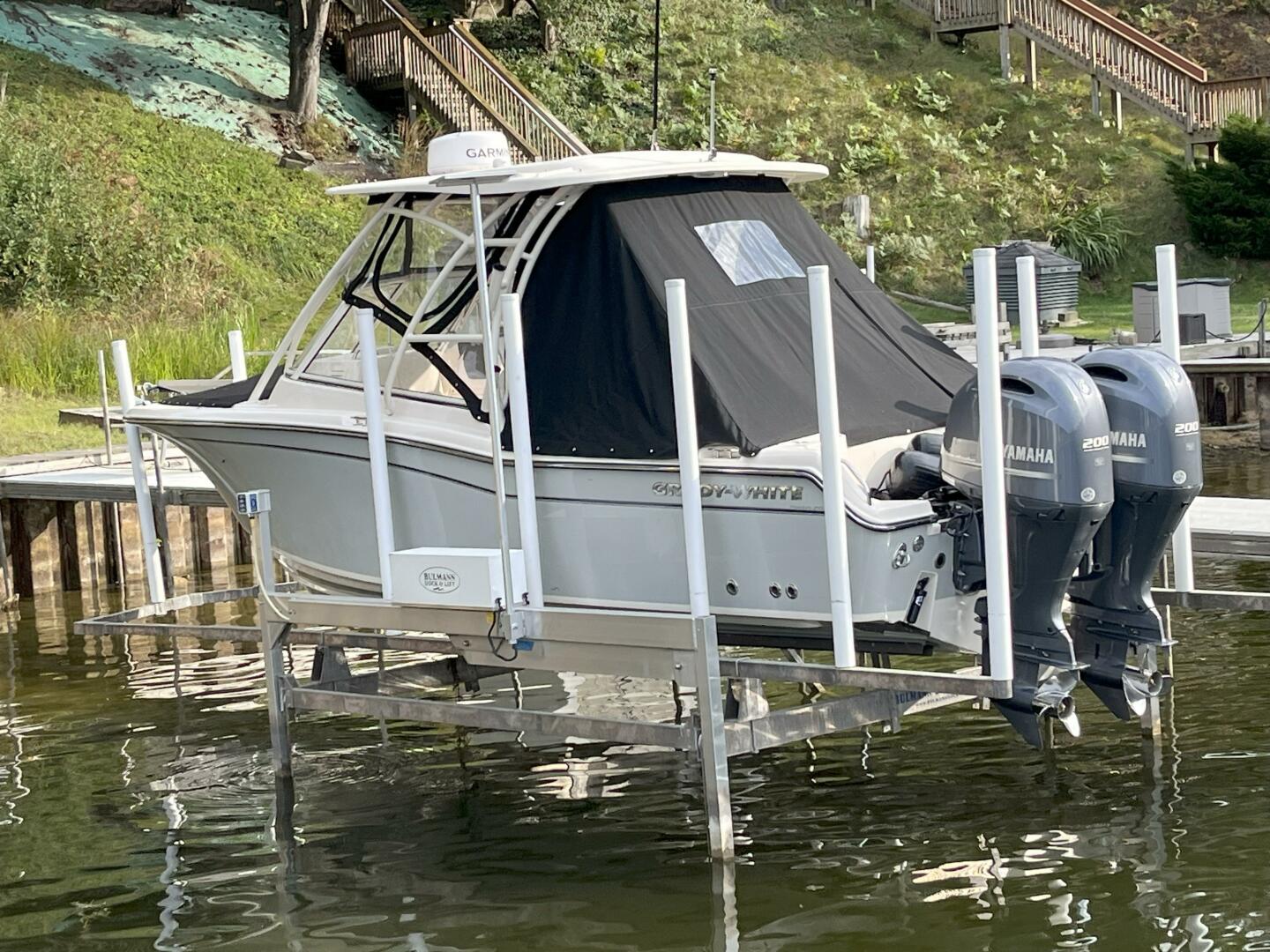 25ft Grady White Yacht For Sale