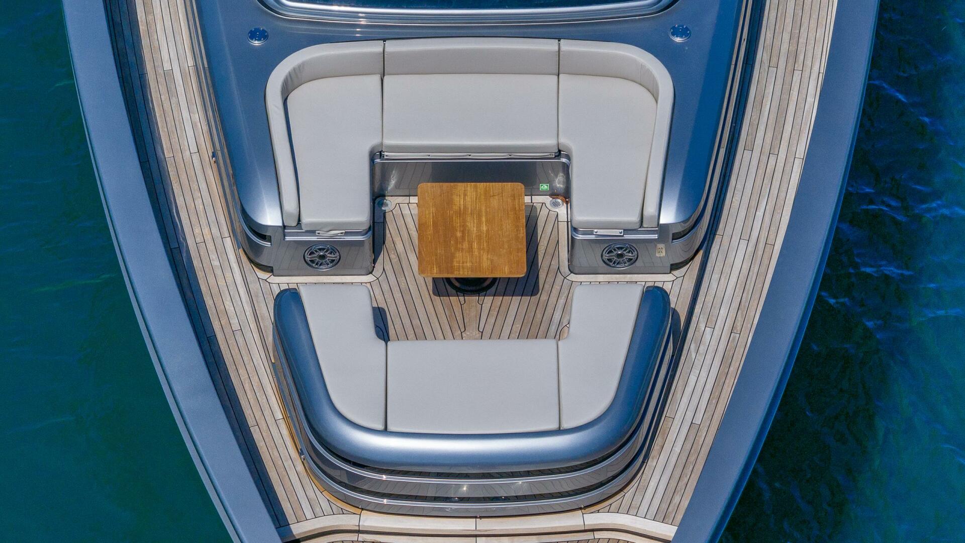 CIAO 80ft Pershing Yacht For Sale
