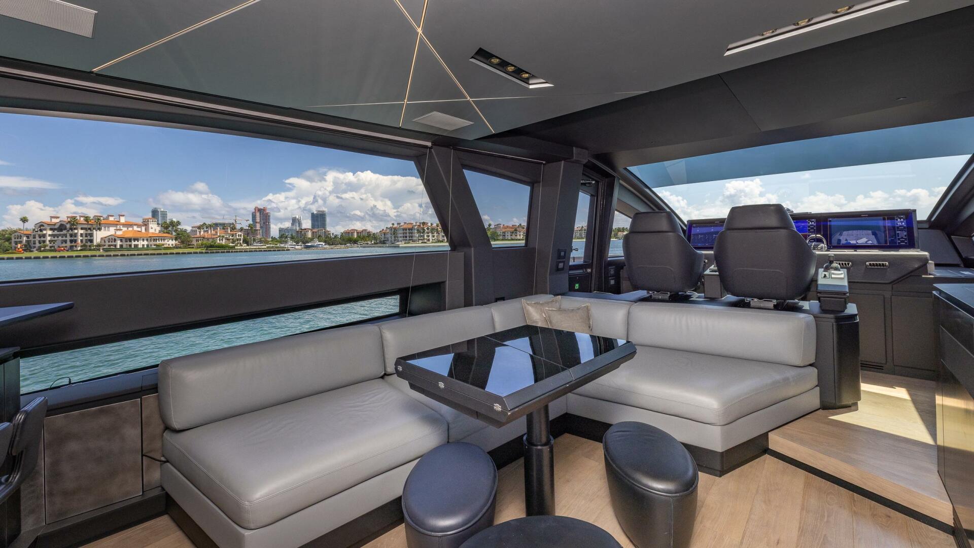 CIAO 80ft Pershing Yacht For Sale