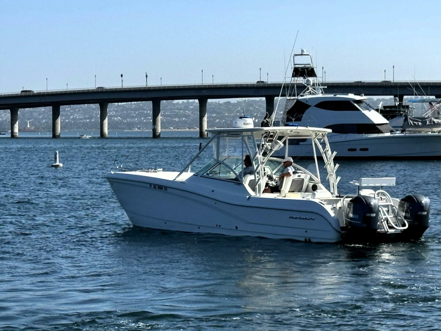 29ft World Cat Yacht For Sale
