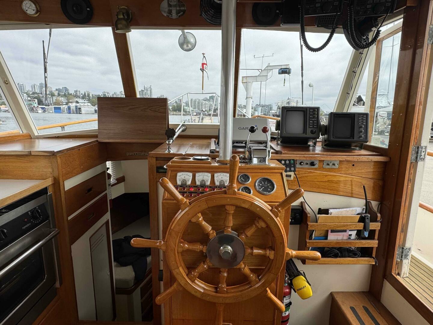 Kalani 36ft Grand Banks Yacht For Sale