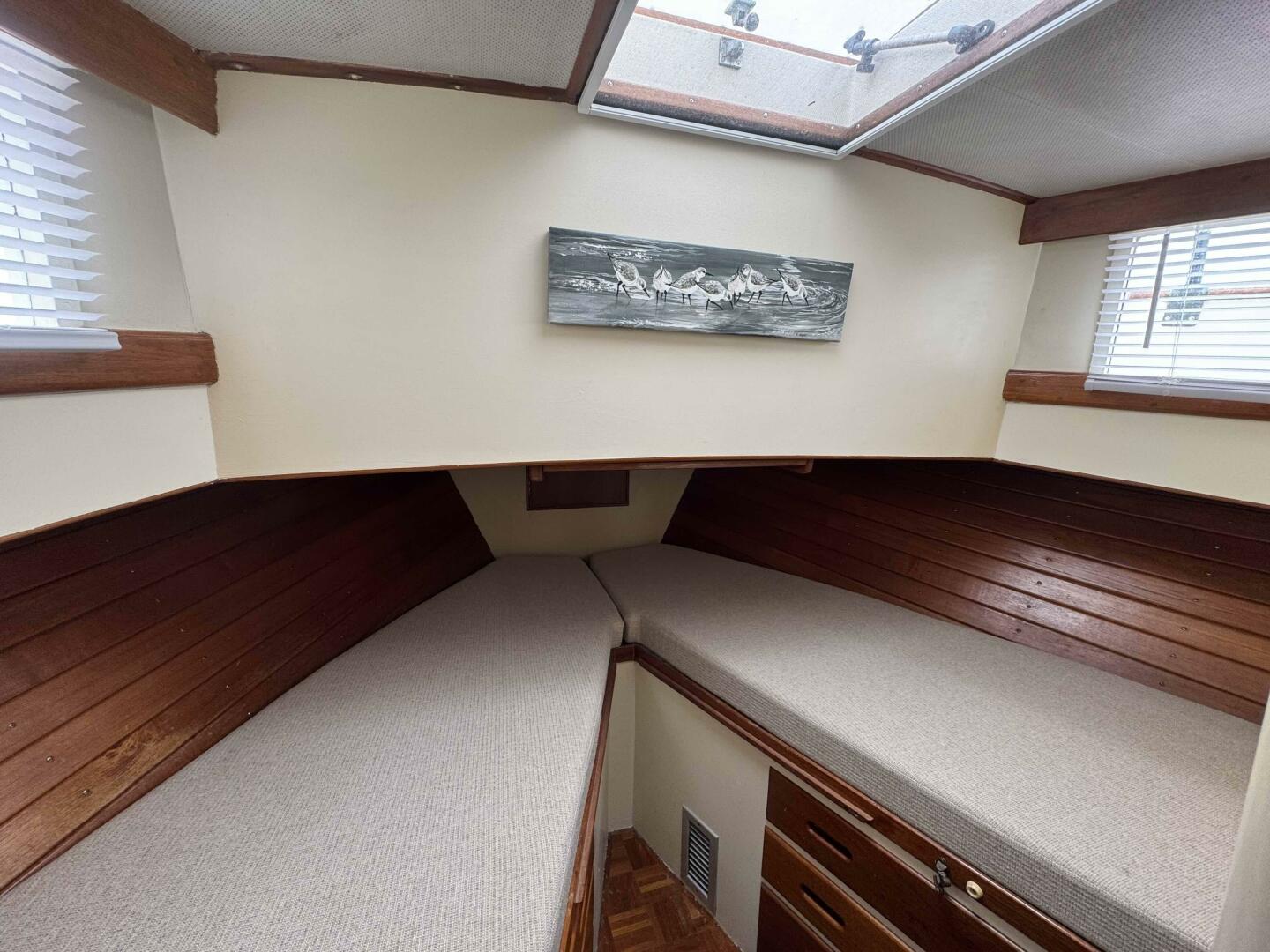 Kalani 36ft Grand Banks Yacht For Sale