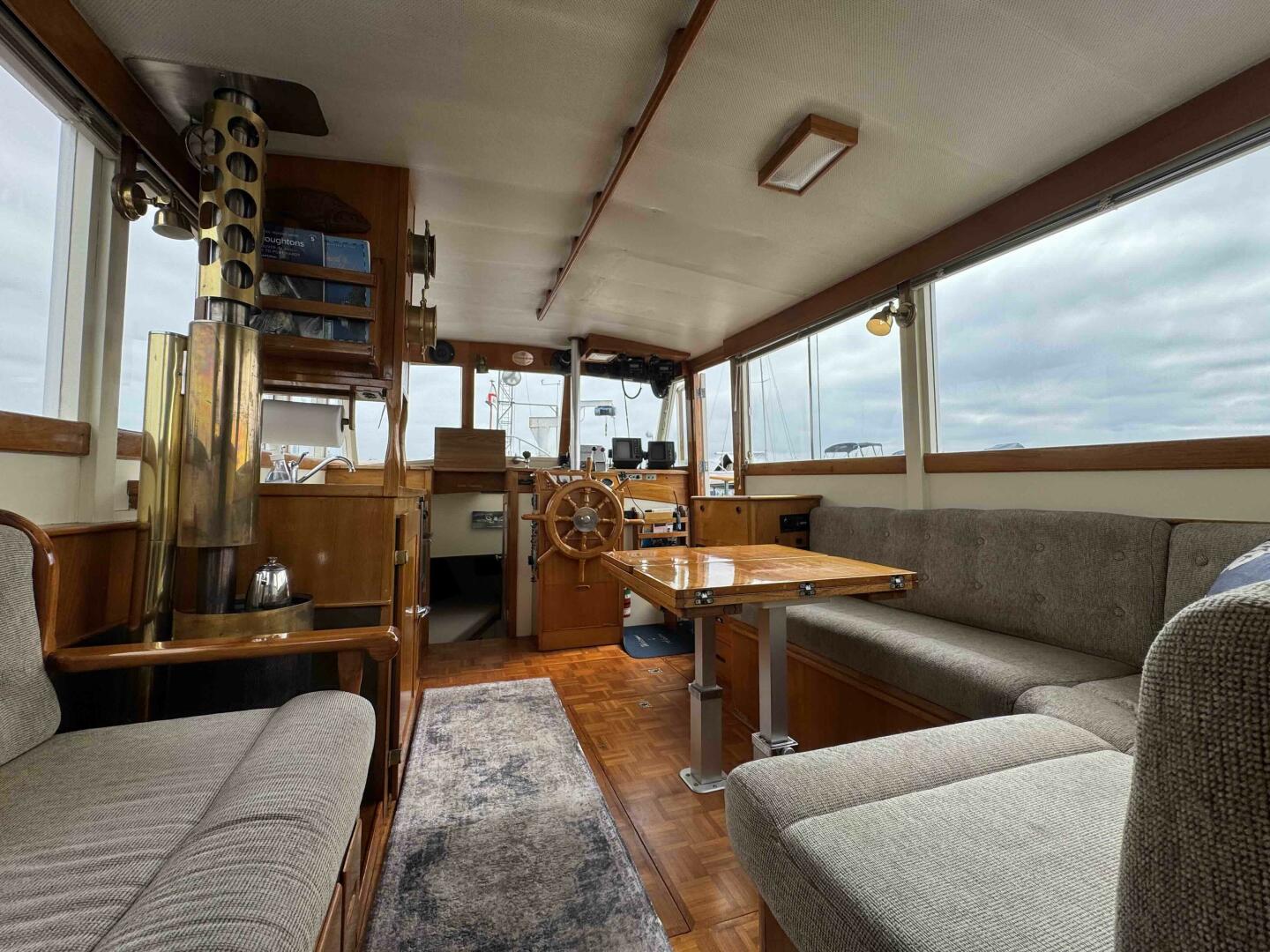Kalani 36ft Grand Banks Yacht For Sale