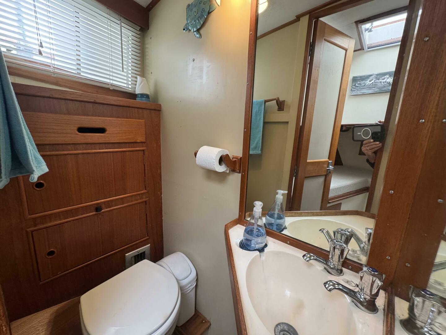 Kalani 36ft Grand Banks Yacht For Sale