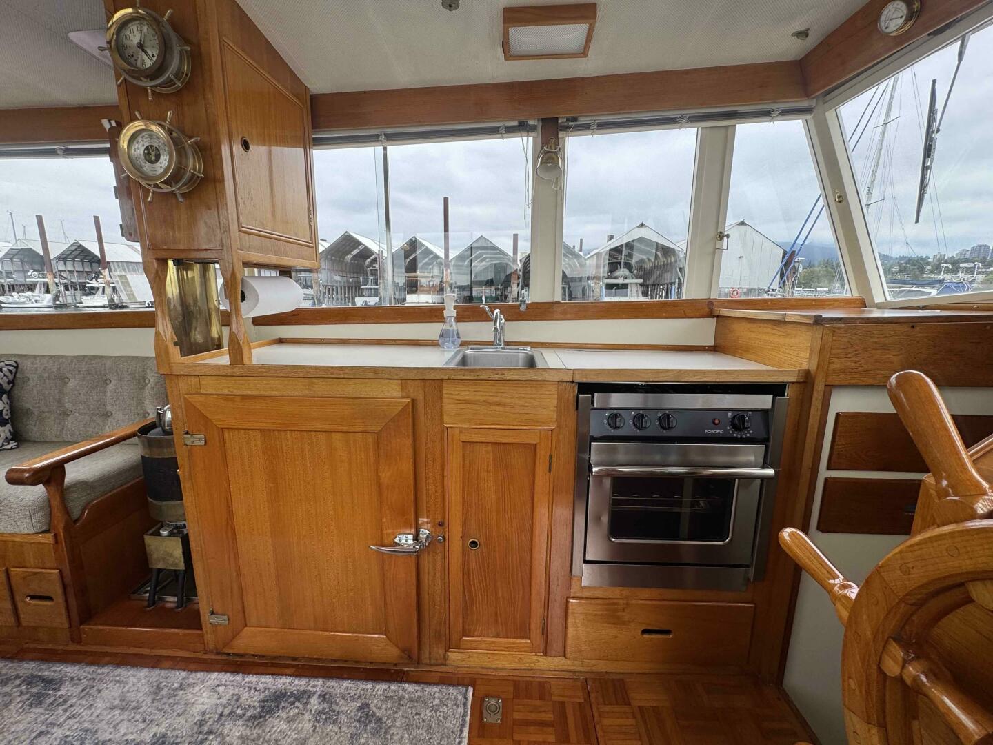 Kalani 36ft Grand Banks Yacht For Sale