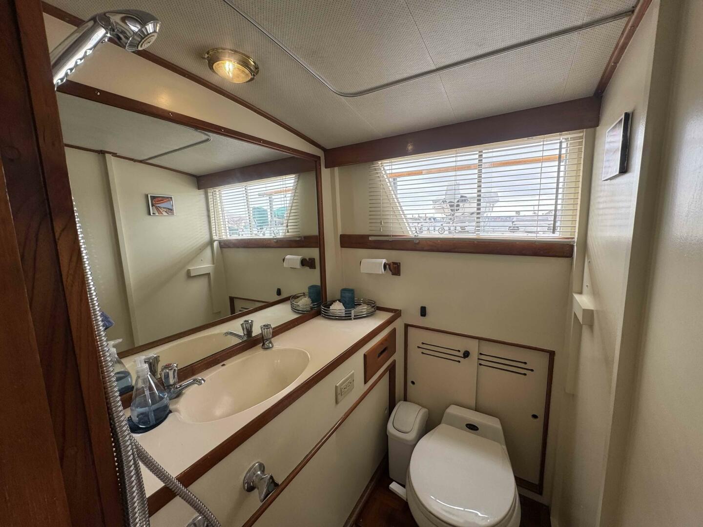 Kalani 36ft Grand Banks Yacht For Sale