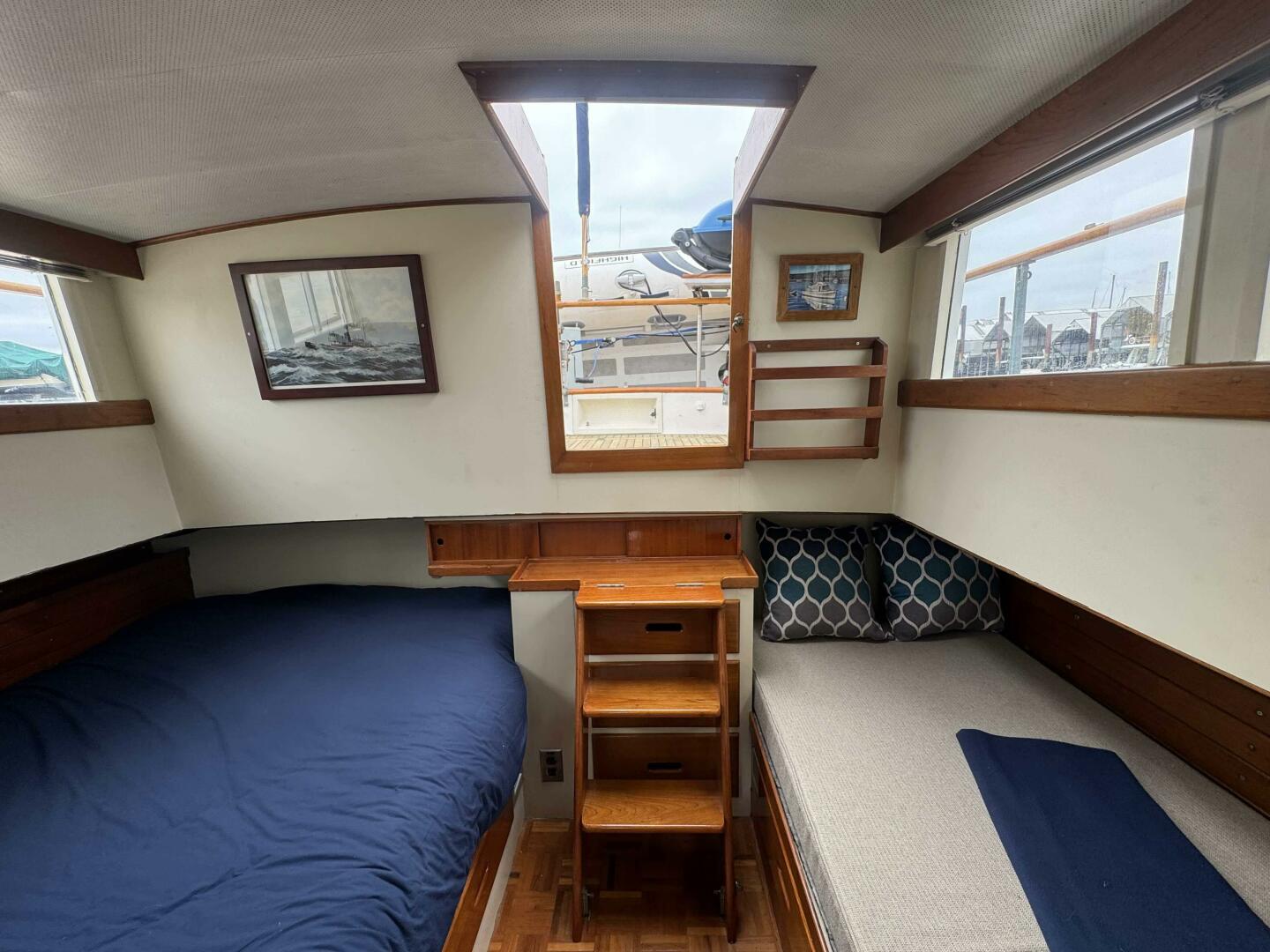 Kalani 36ft Grand Banks Yacht For Sale