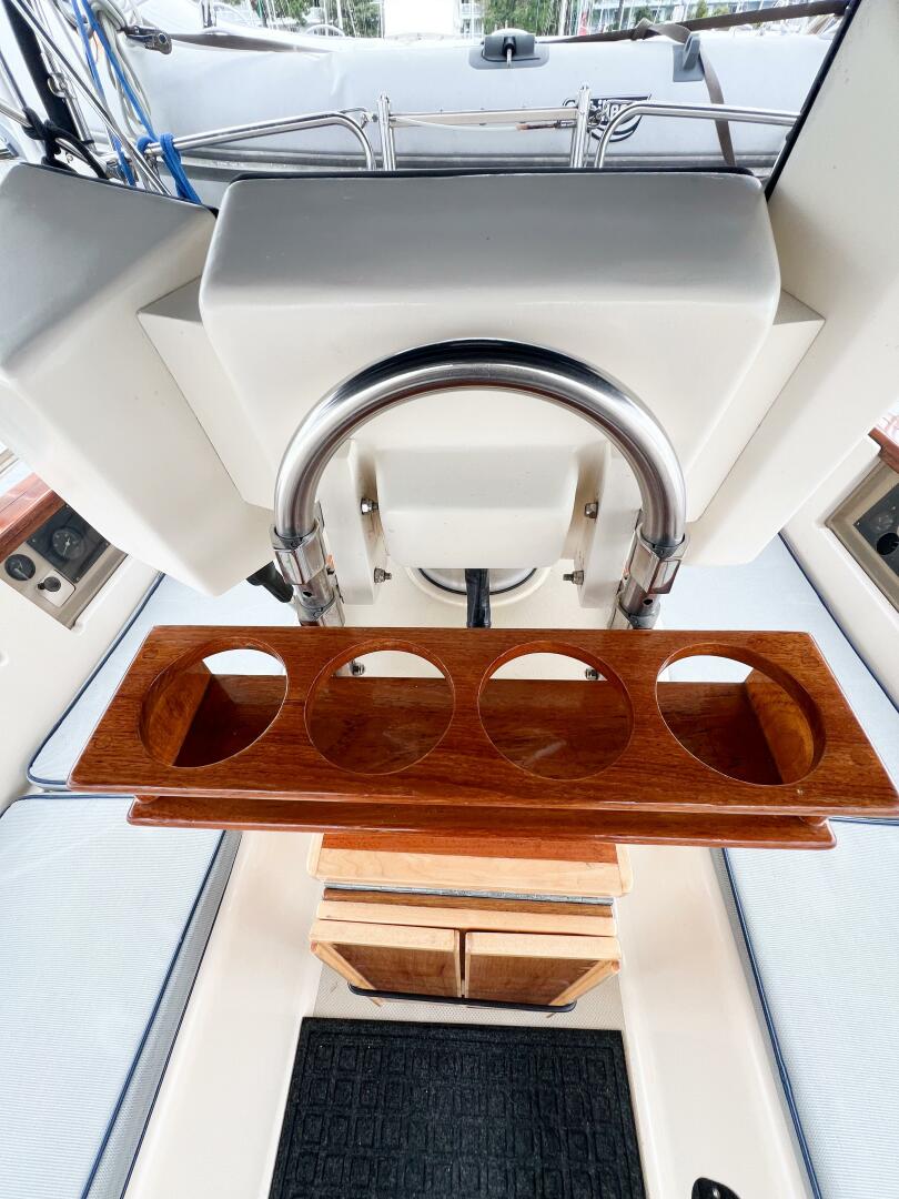 DELICIA 40ft Island Packet Yacht For Sale