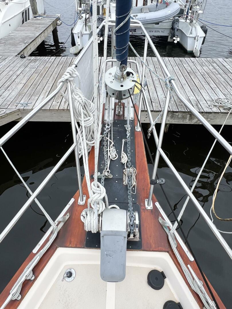 DELICIA 40ft Island Packet Yacht For Sale