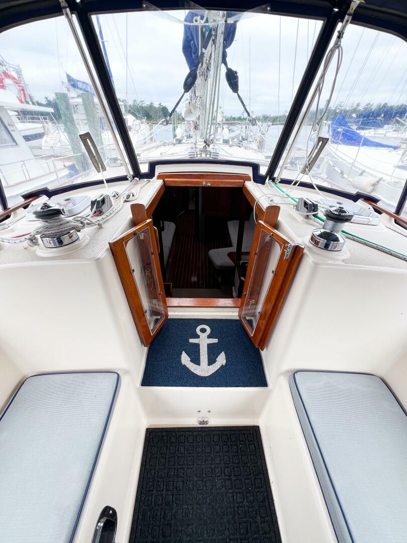 DELICIA 40ft Island Packet Yacht For Sale