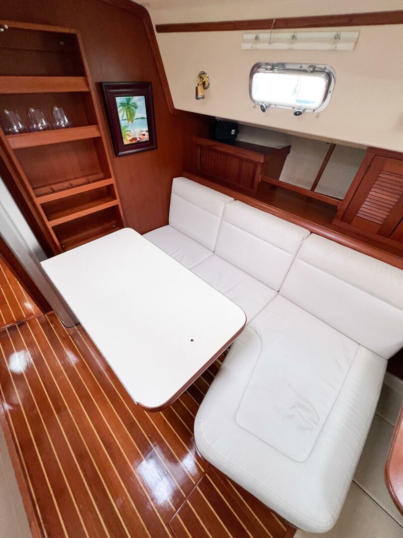 DELICIA 40ft Island Packet Yacht For Sale