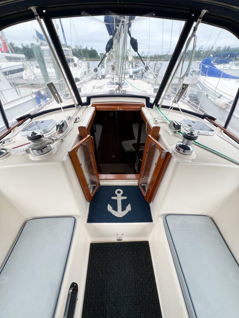 DELICIA 40ft Island Packet Yacht For Sale