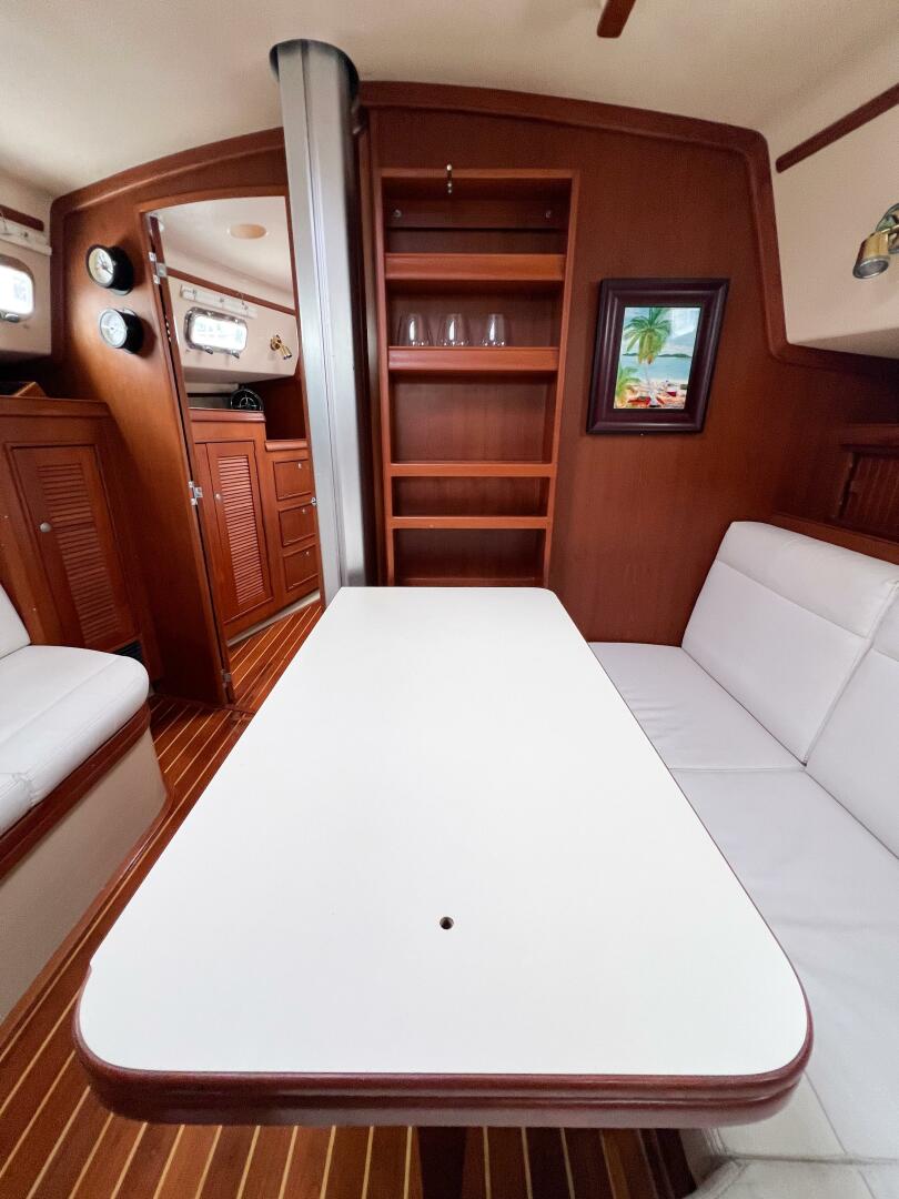 DELICIA 40ft Island Packet Yacht For Sale