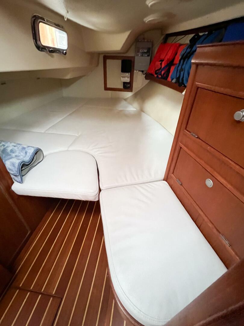 DELICIA 40ft Island Packet Yacht For Sale