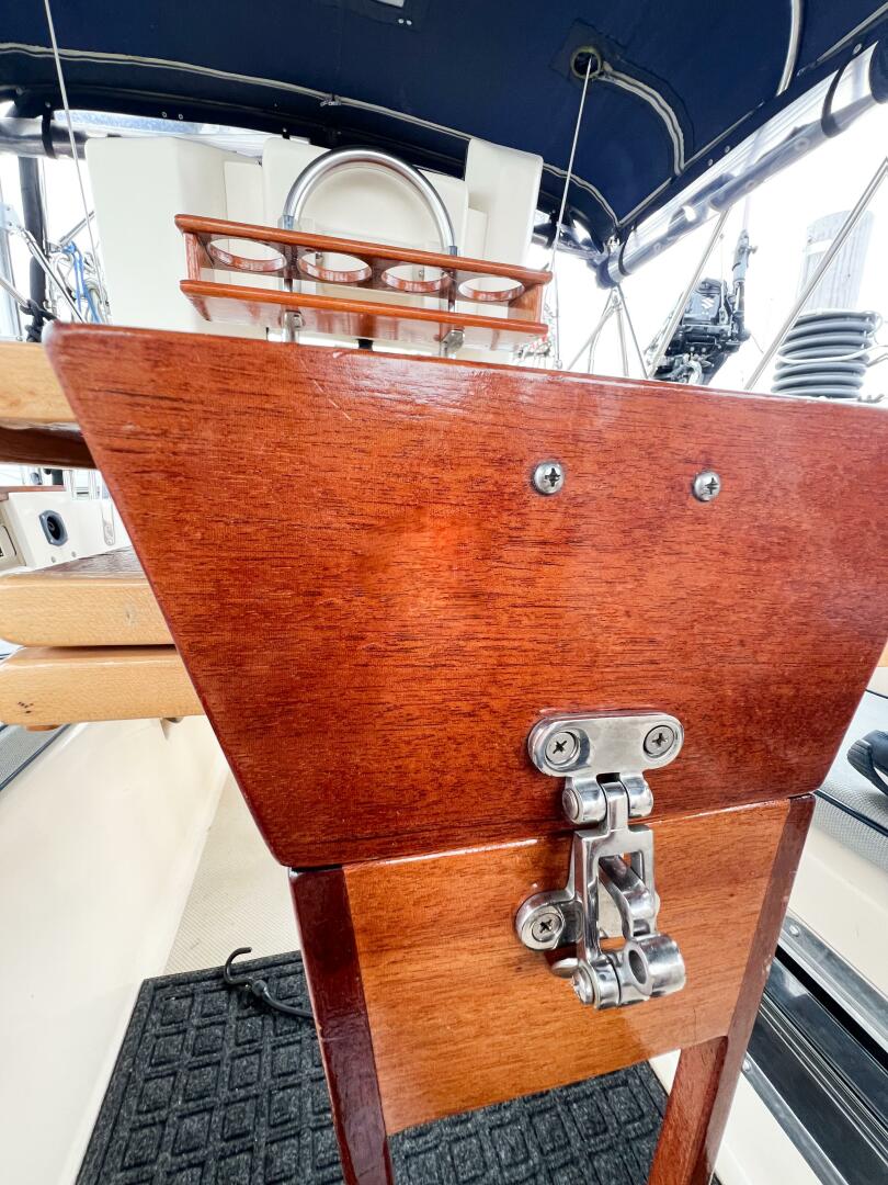 DELICIA 40ft Island Packet Yacht For Sale