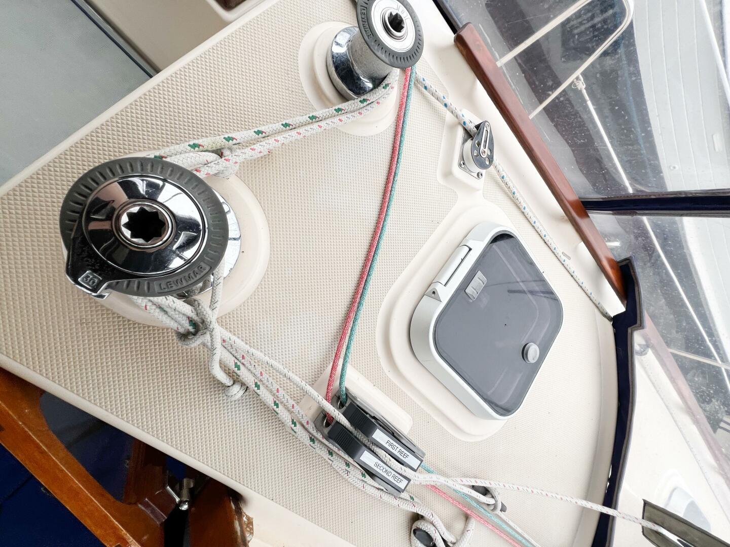 DELICIA 40ft Island Packet Yacht For Sale