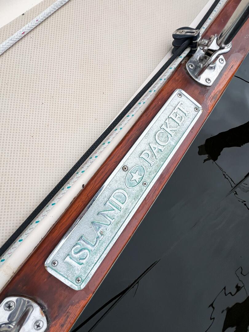 DELICIA 40ft Island Packet Yacht For Sale