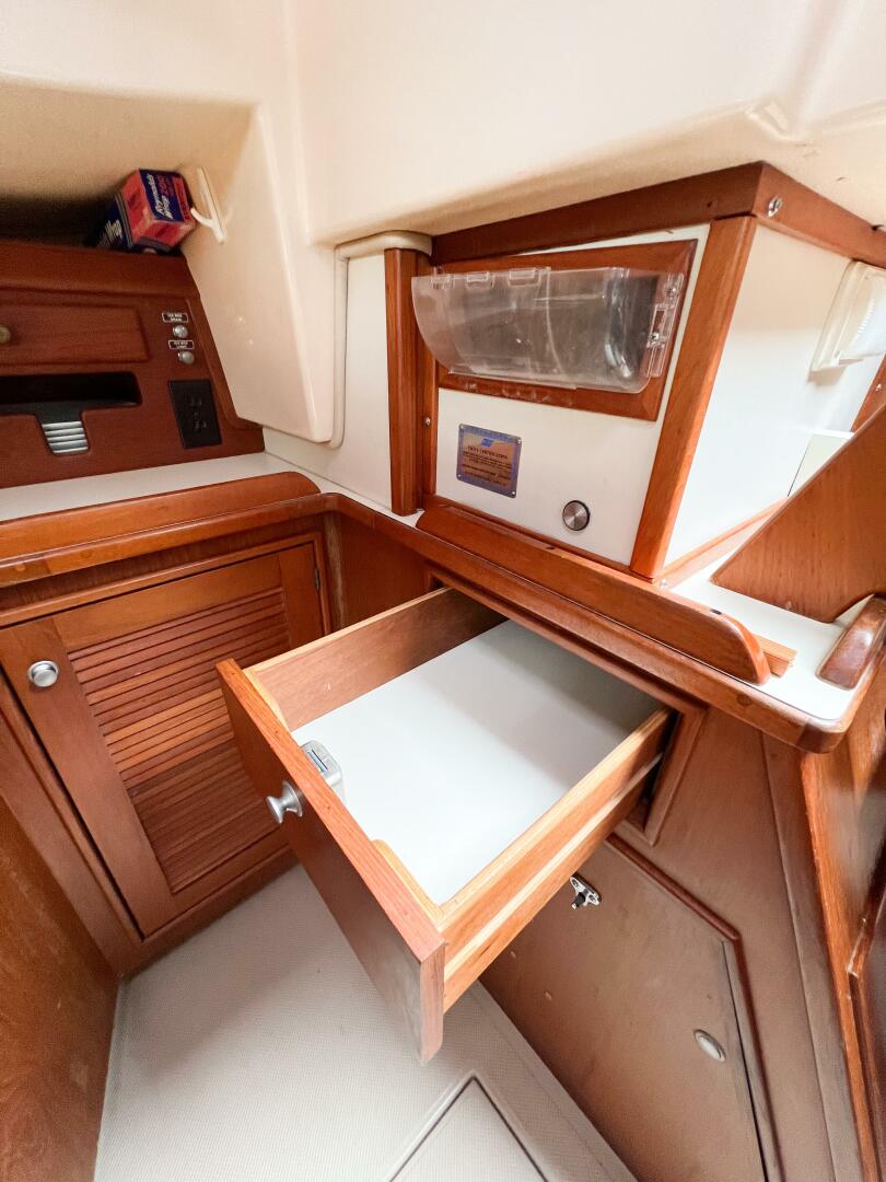 DELICIA 40ft Island Packet Yacht For Sale