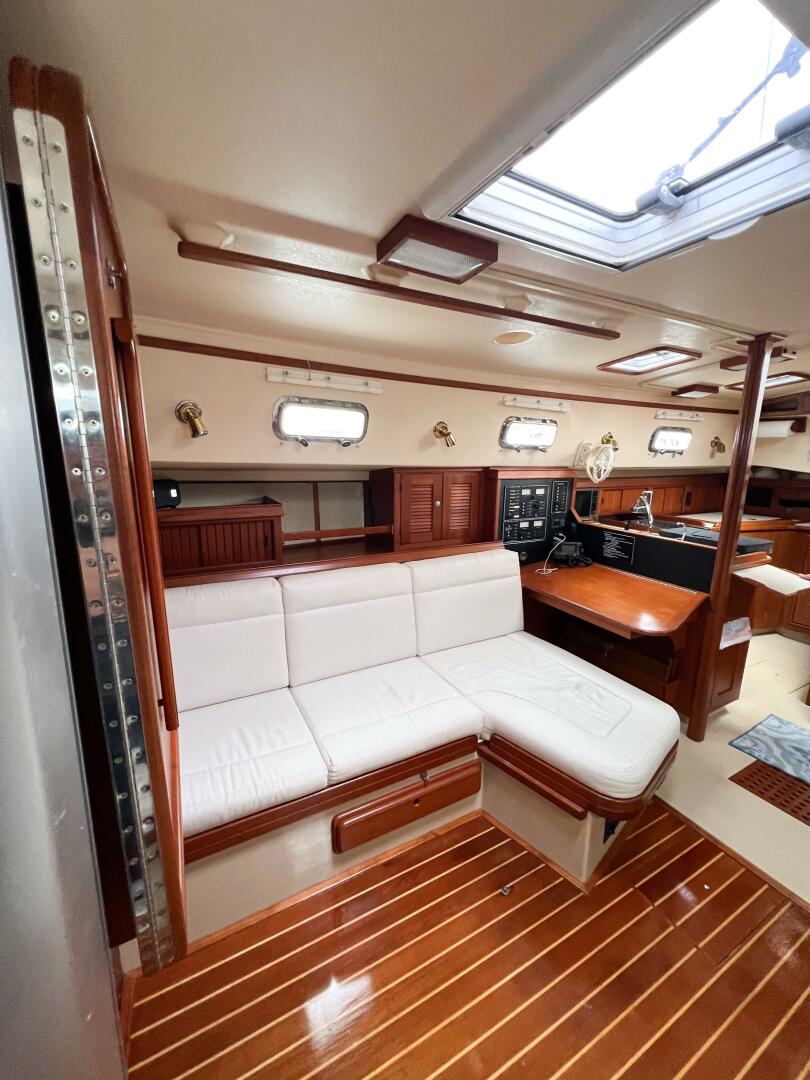 DELICIA 40ft Island Packet Yacht For Sale