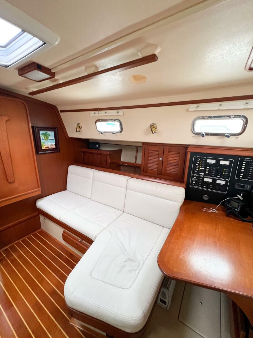 DELICIA 40ft Island Packet Yacht For Sale