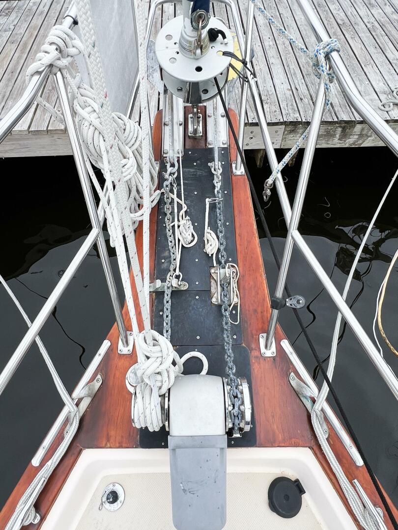 DELICIA 40ft Island Packet Yacht For Sale