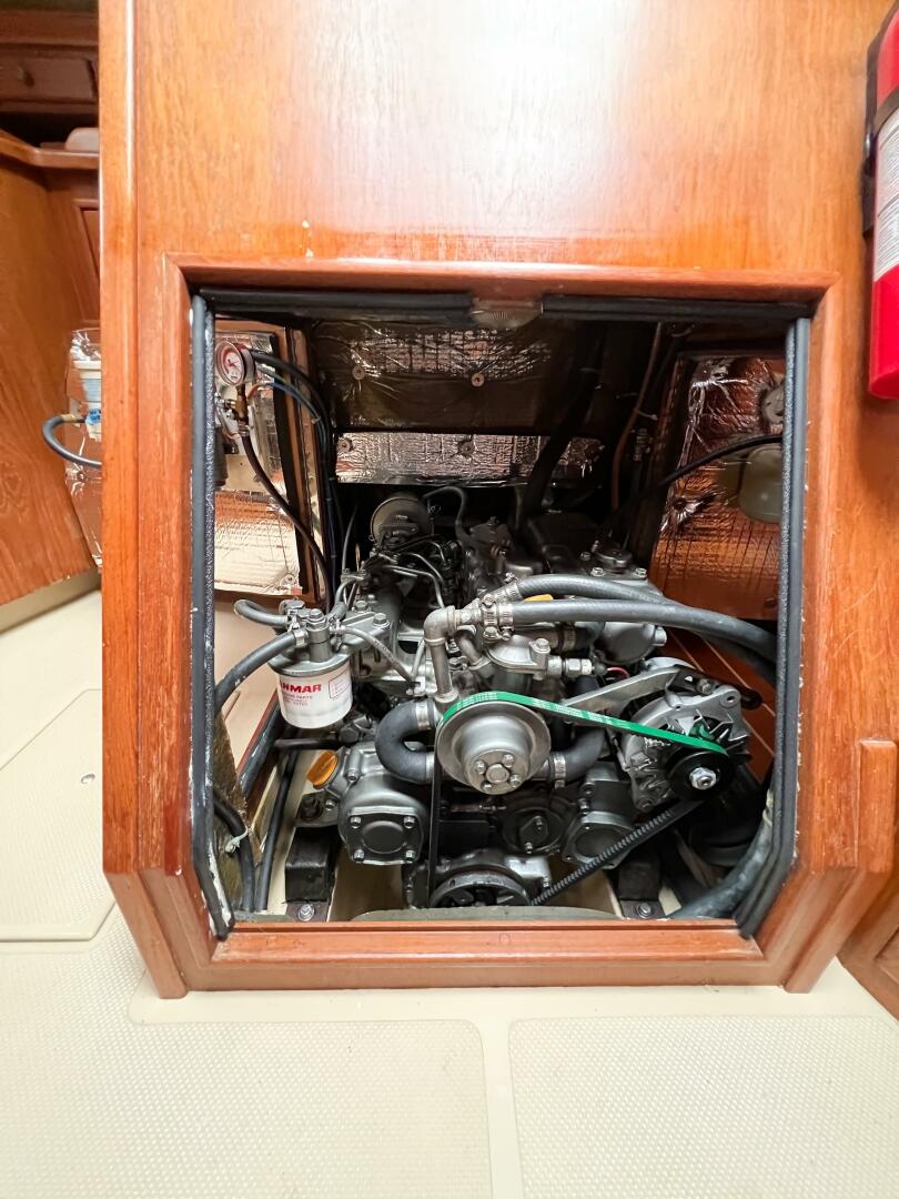 DELICIA 40ft Island Packet Yacht For Sale