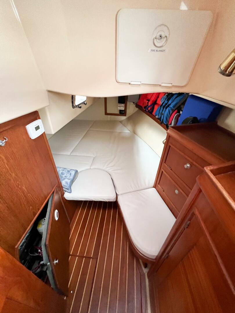DELICIA 40ft Island Packet Yacht For Sale