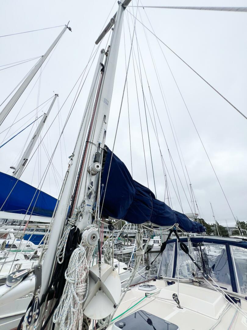 DELICIA 40ft Island Packet Yacht For Sale