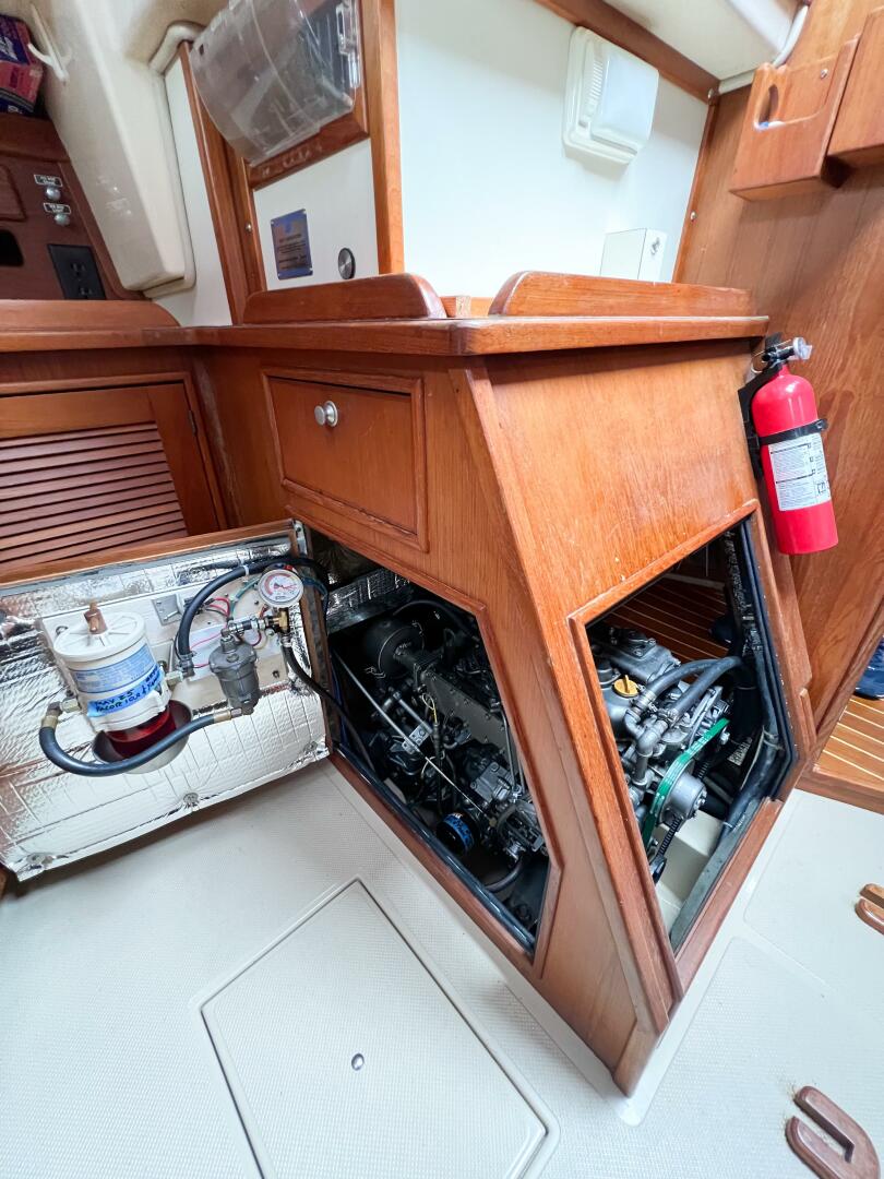 DELICIA 40ft Island Packet Yacht For Sale