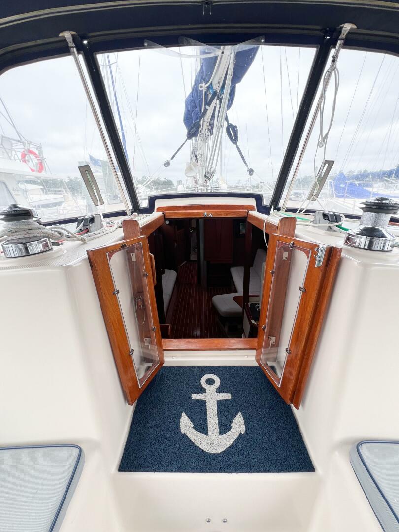 DELICIA 40ft Island Packet Yacht For Sale