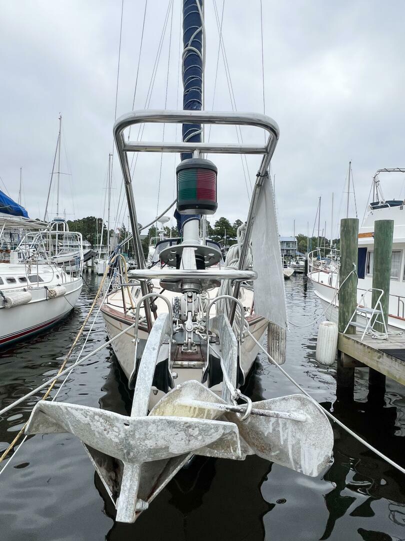 DELICIA 40ft Island Packet Yacht For Sale