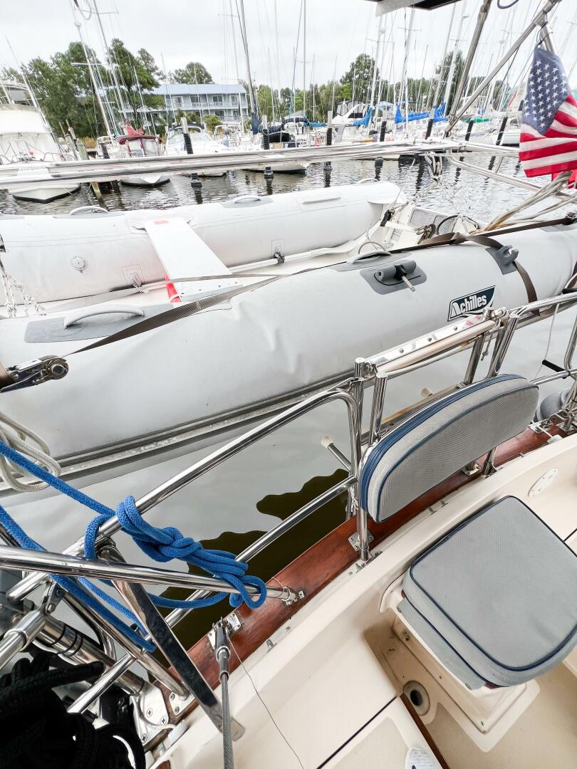 DELICIA 40ft Island Packet Yacht For Sale